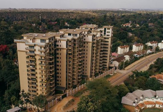 Muthaiga estate, Nairobi
