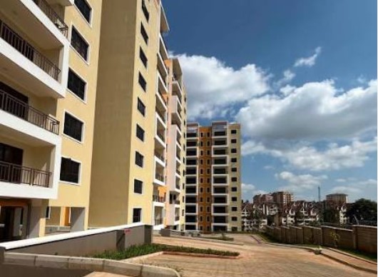 Loresho Ridge neighbourhood, Nairobi