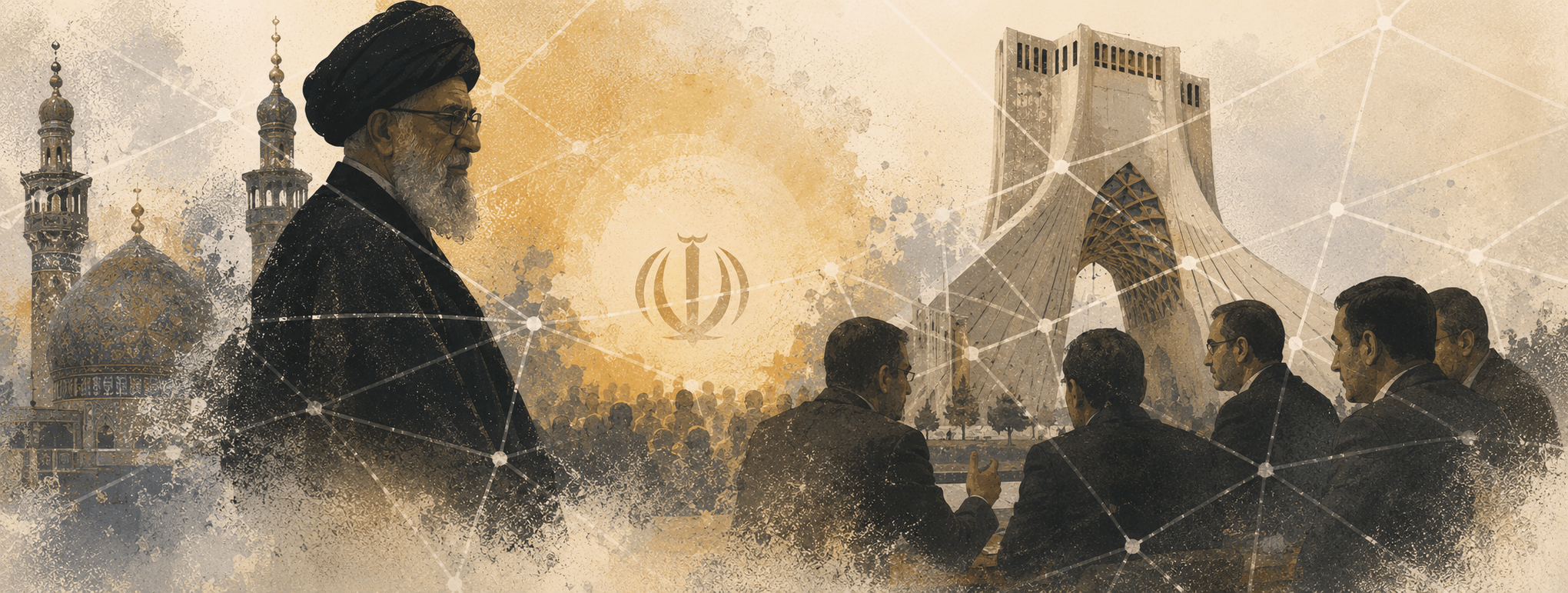 El sistema político híbrido de Irán: relaciones de poder entre instituciones religiosas y republicanas