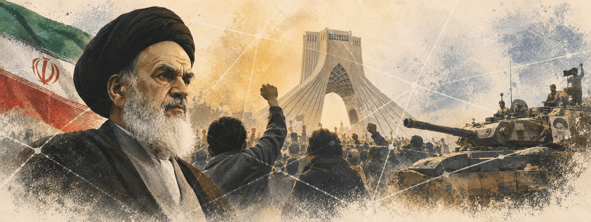 La revolución iraní de 1979 como punto de inflexión en la geopolítica regional