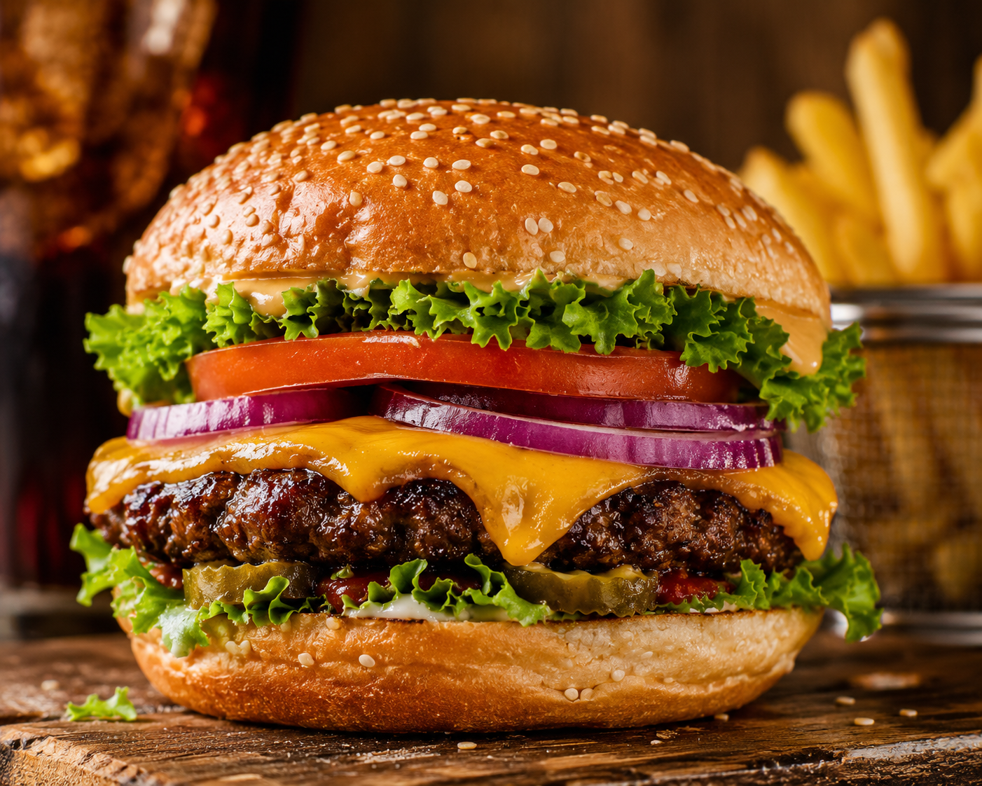 Hamburger