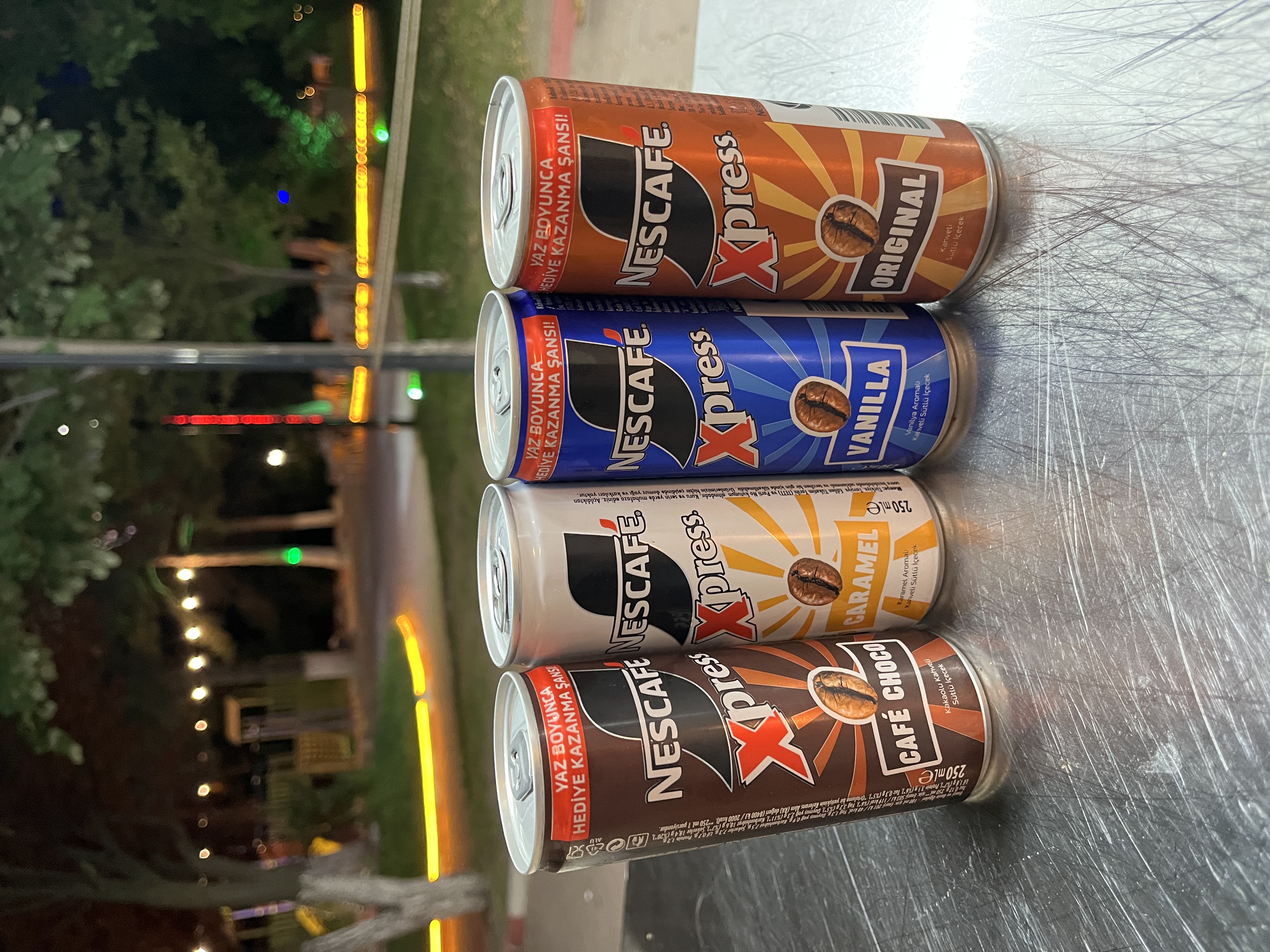 Nescafe Xpress