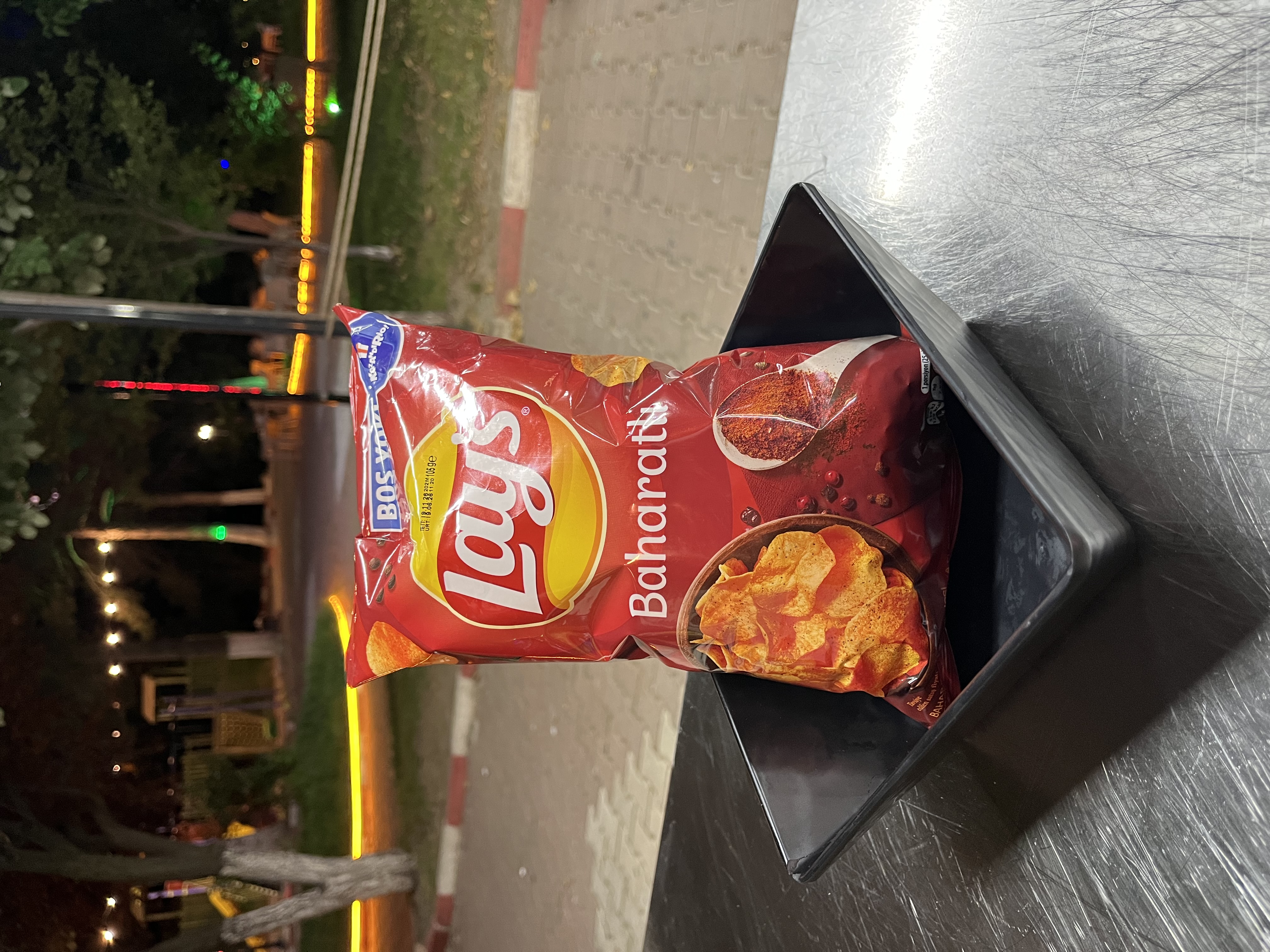 Lays Baharatlı
