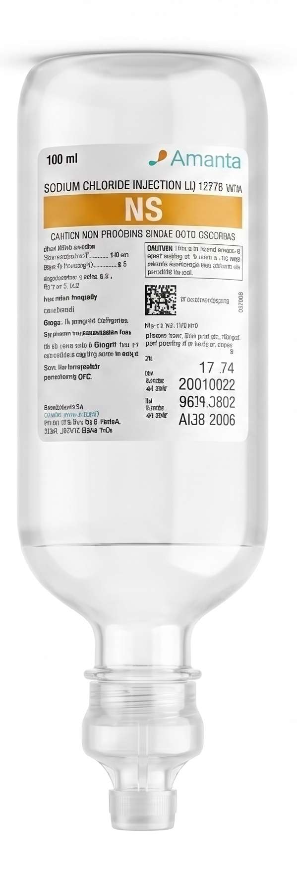 NS 100 (Amanta)