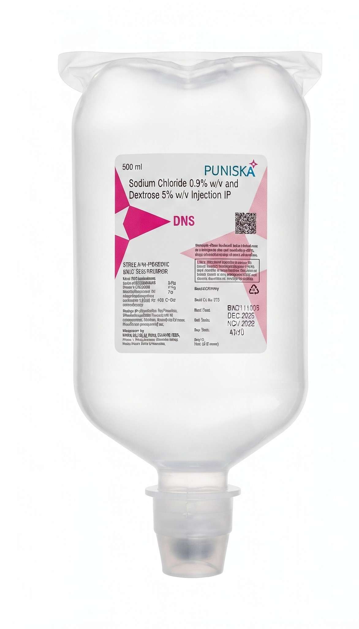DNS 500 (Punishka)