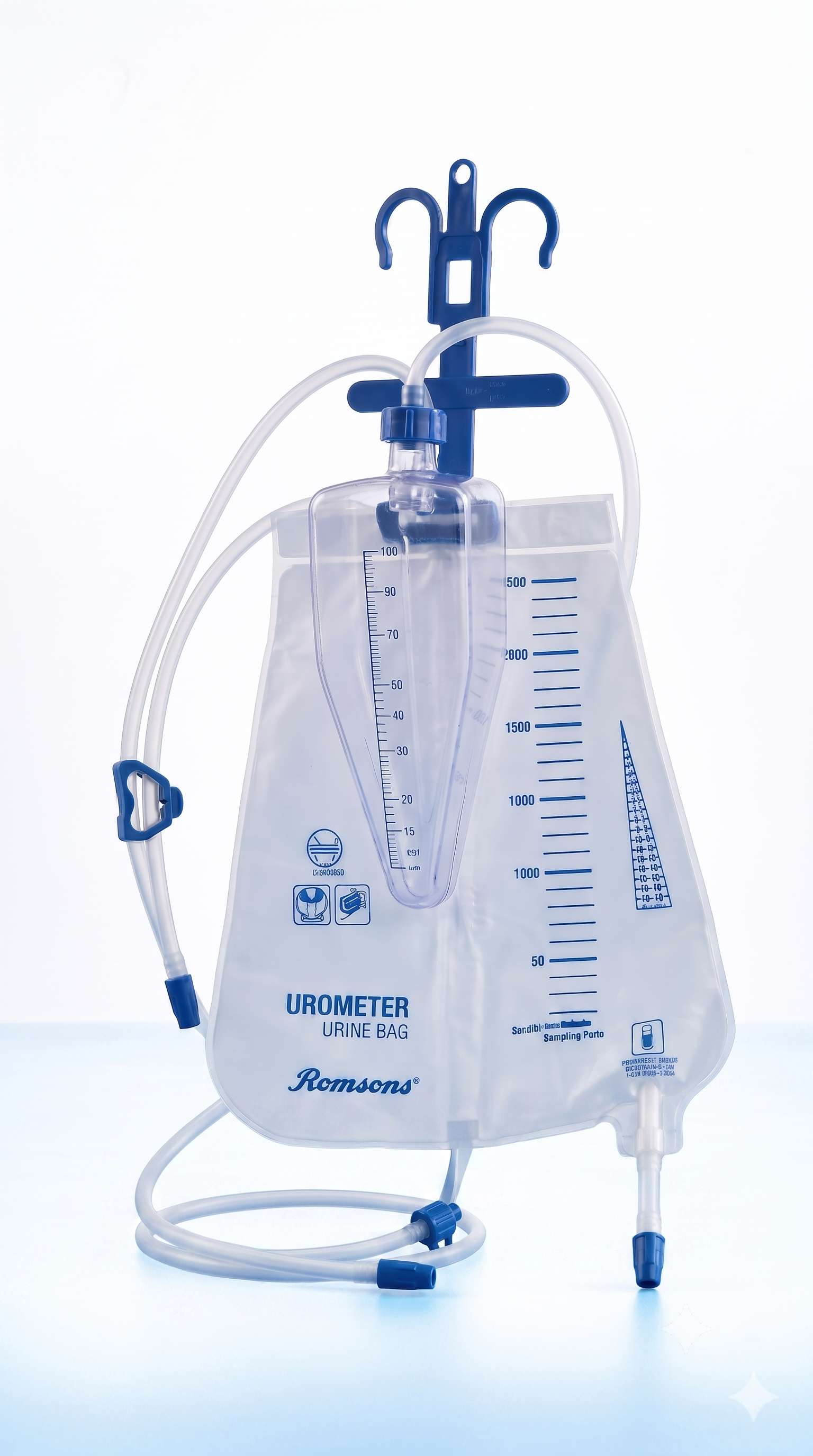 Uro Meter (Romsons)