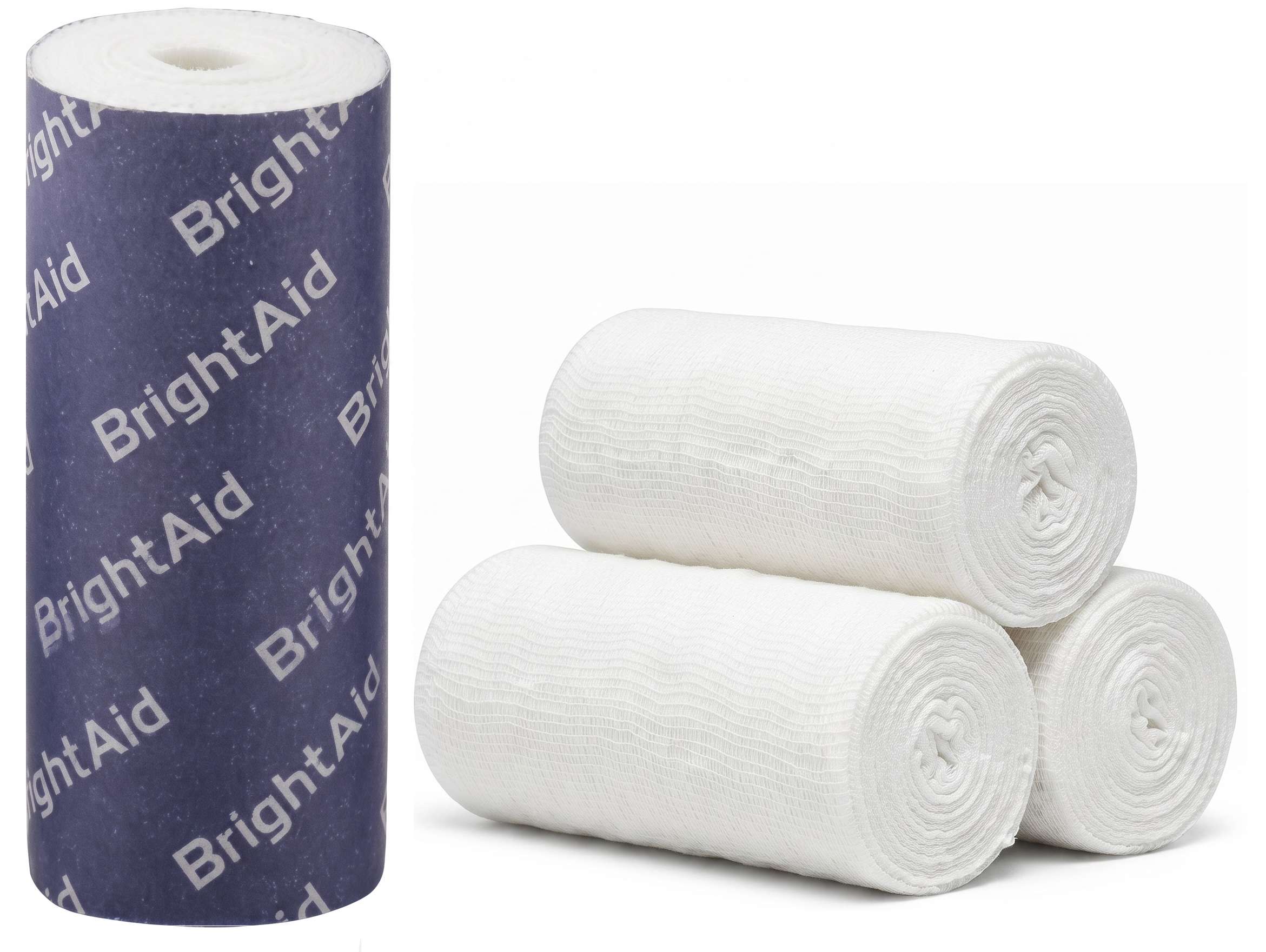 Roll Bandage 10cm × 8m (Gayatri)