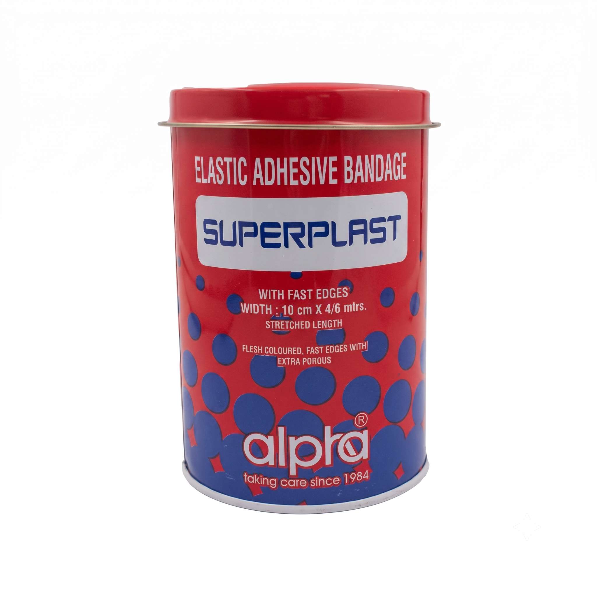 Super Plast (Alpha)