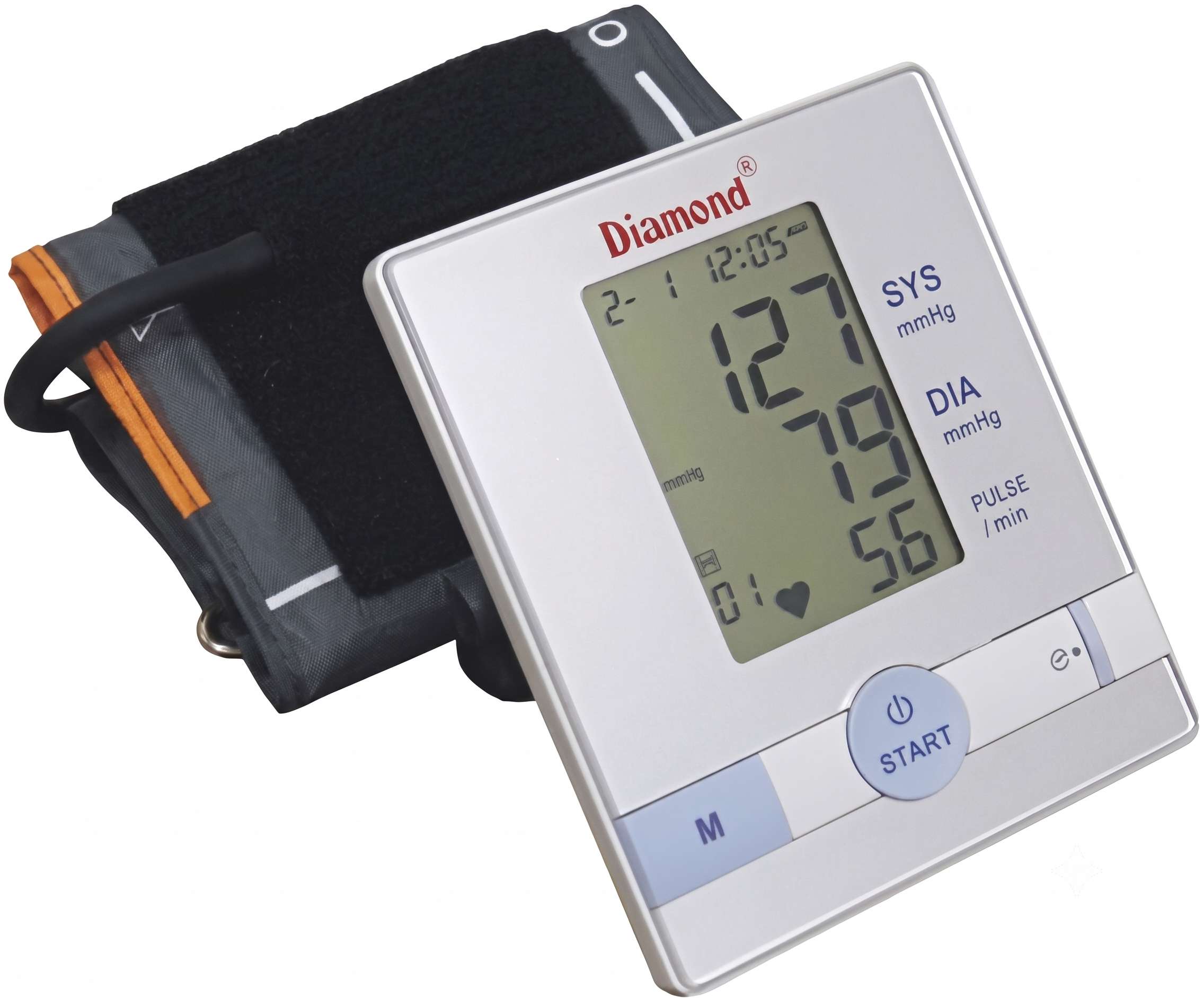 Blood Pressure Machine (Digital) (Diamond)