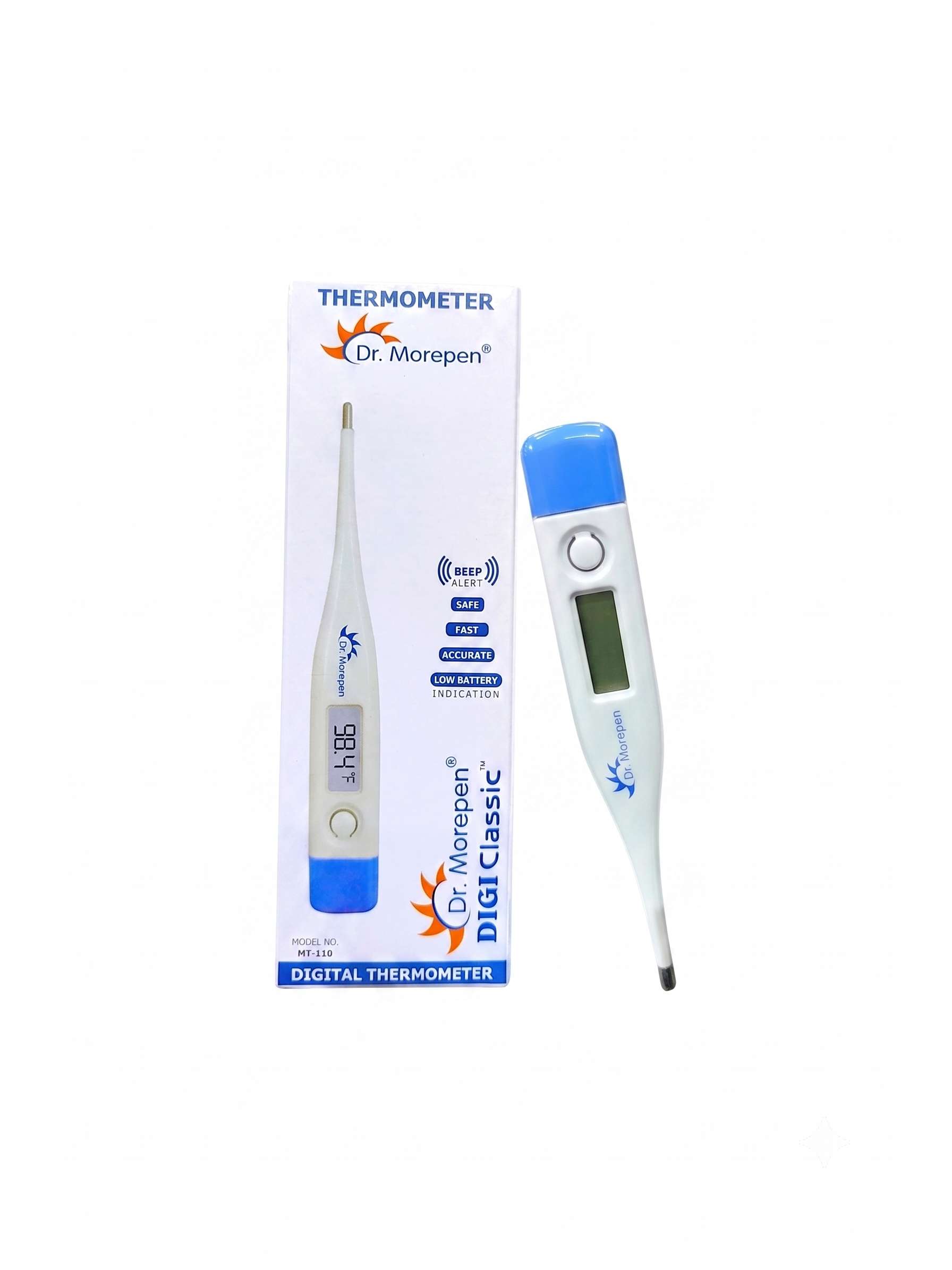 Thermometer (Dr. Morepen)