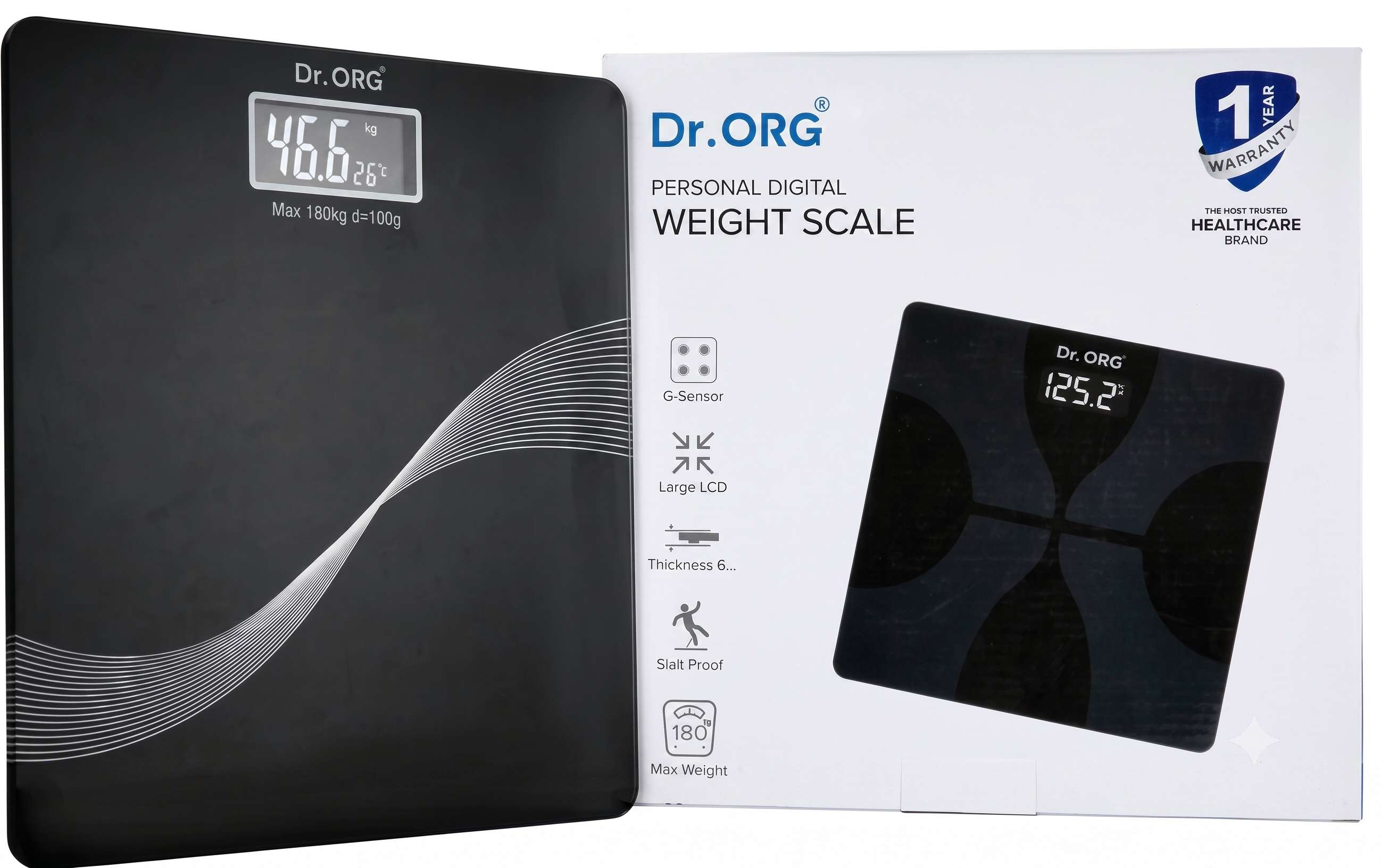 Weight Scale (Dr. ORG)