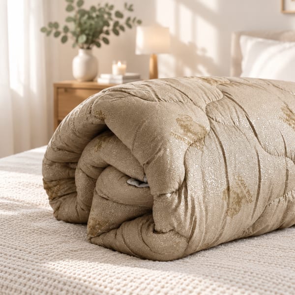 Ковдра Pure Wool Premium зимова