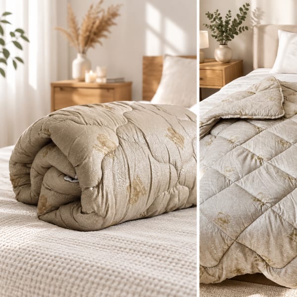 Ковдра Pure Wool Premium зимова — фото 2