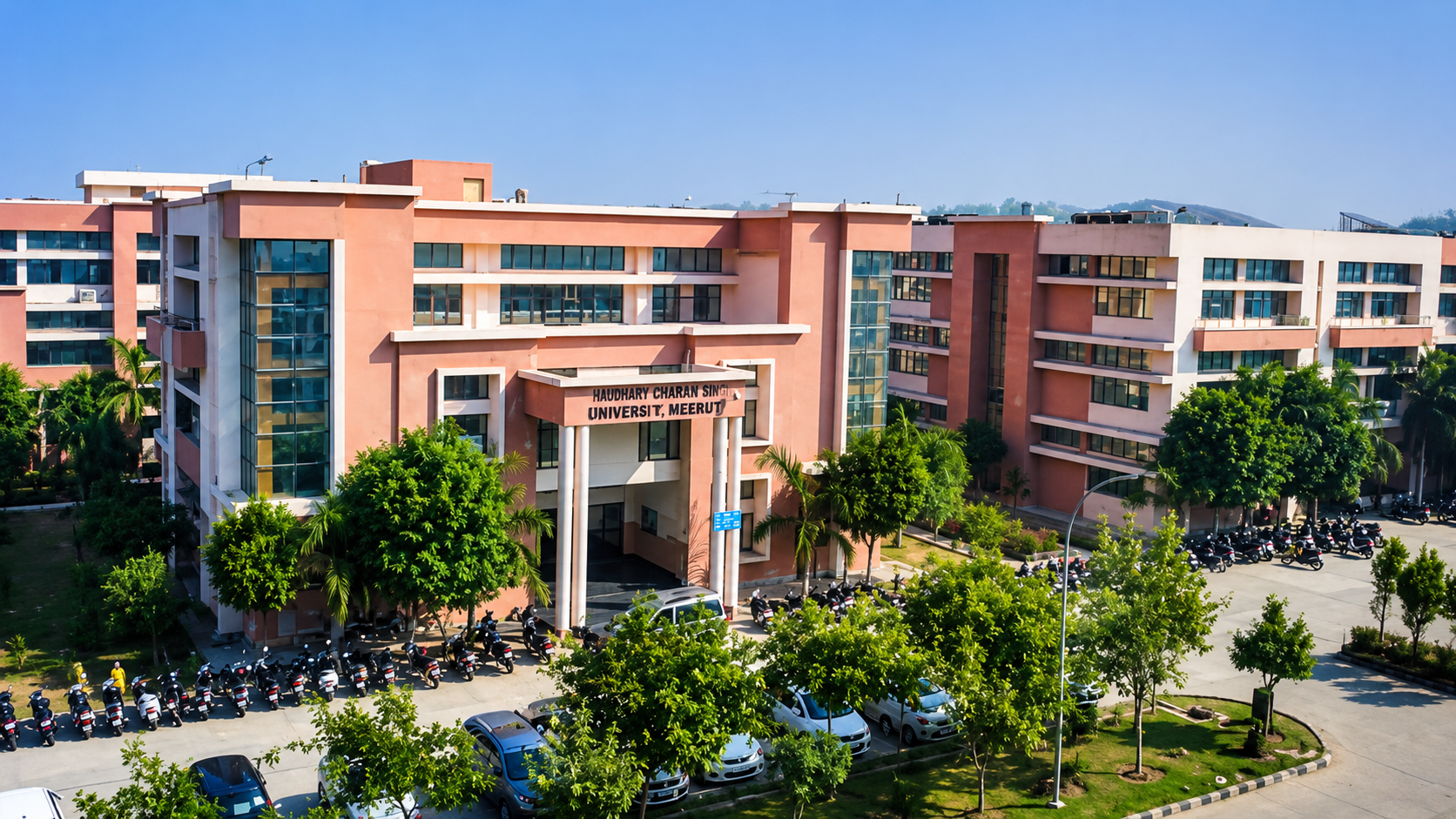 Maharshi Dayanand University (MDU)
