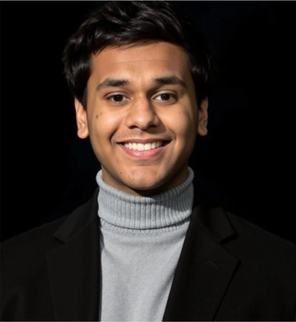 Anemesh Sharma