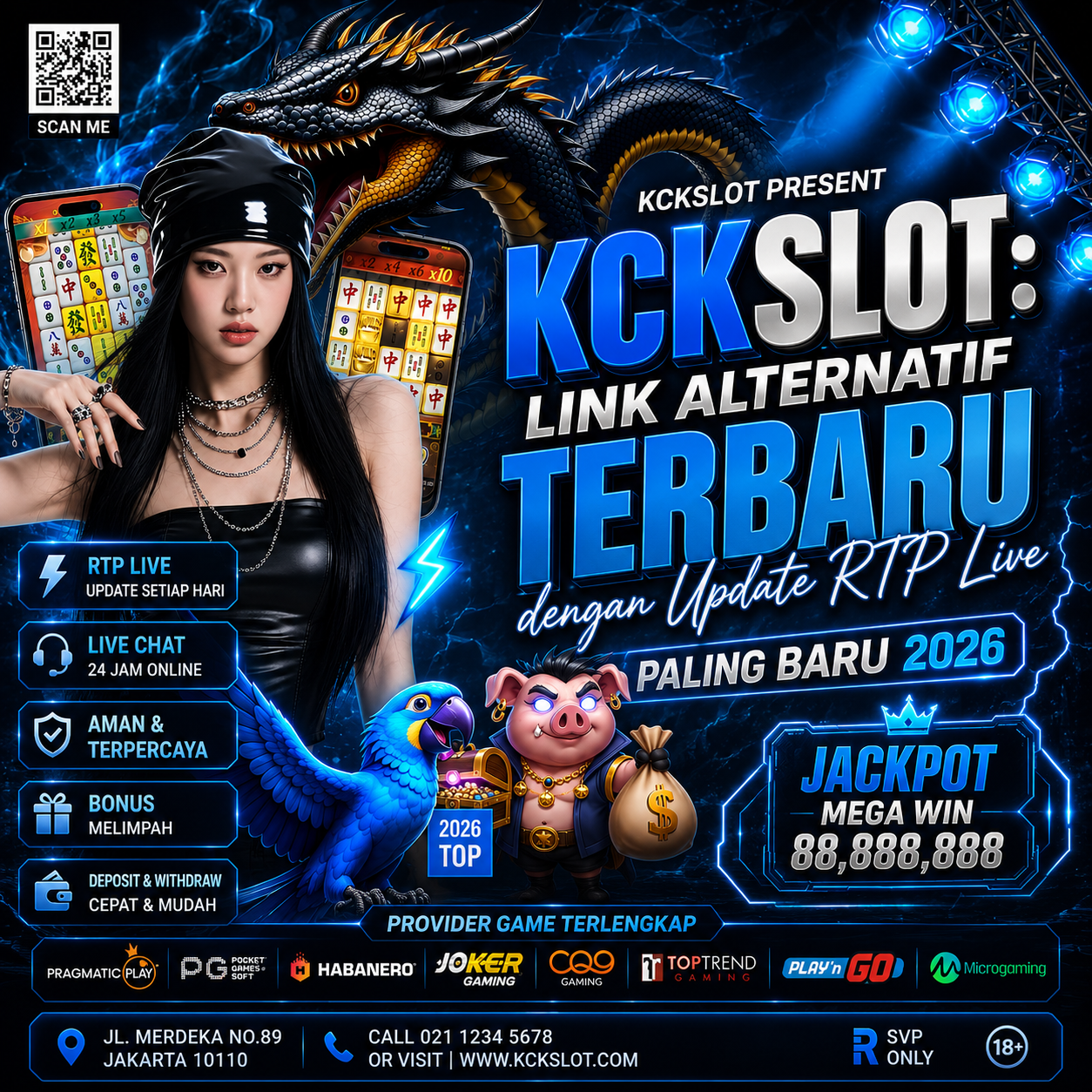KCKSLOT