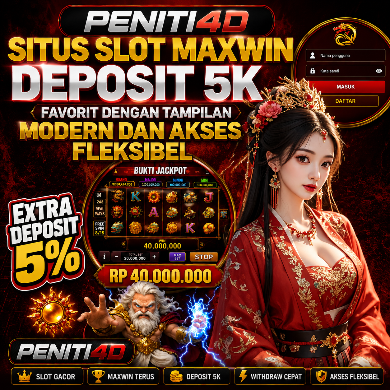 PENITI4D