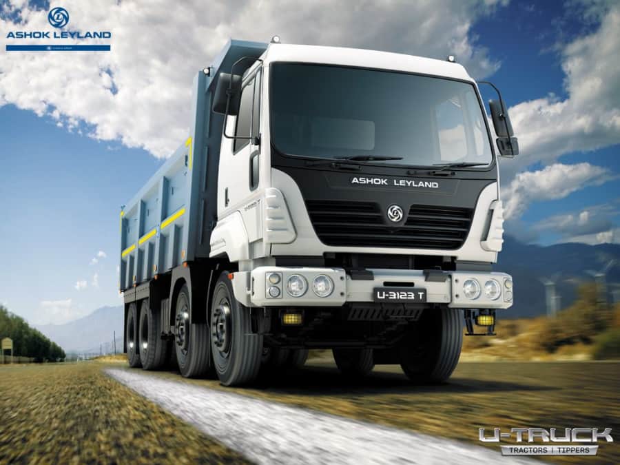 ASHOKA LEYLAND