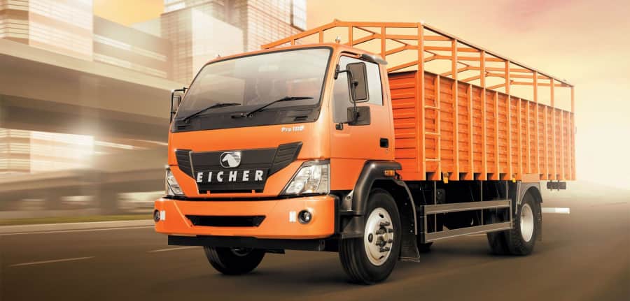 Eicher Pro 1059 Mini Truck