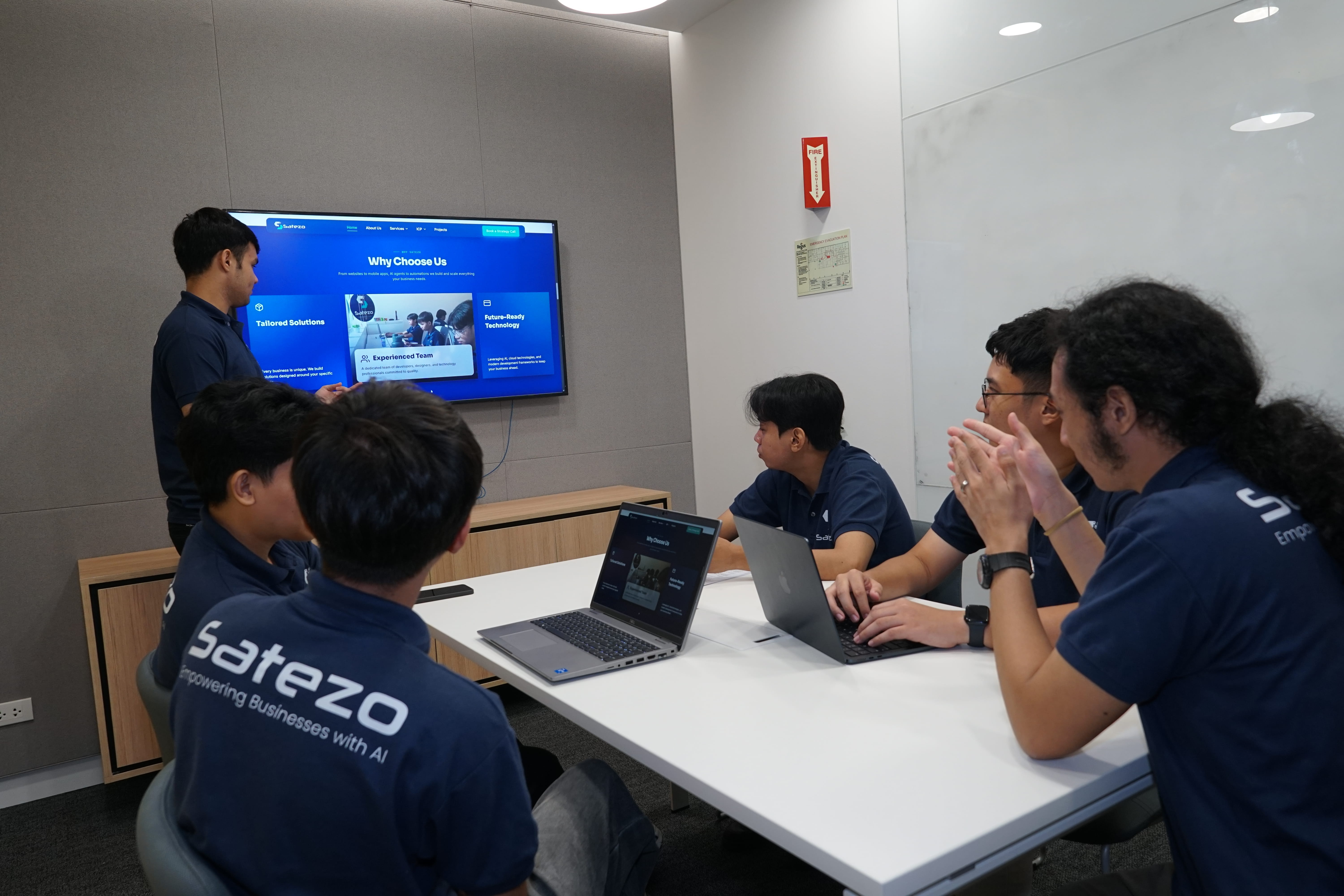 Satezo office 7