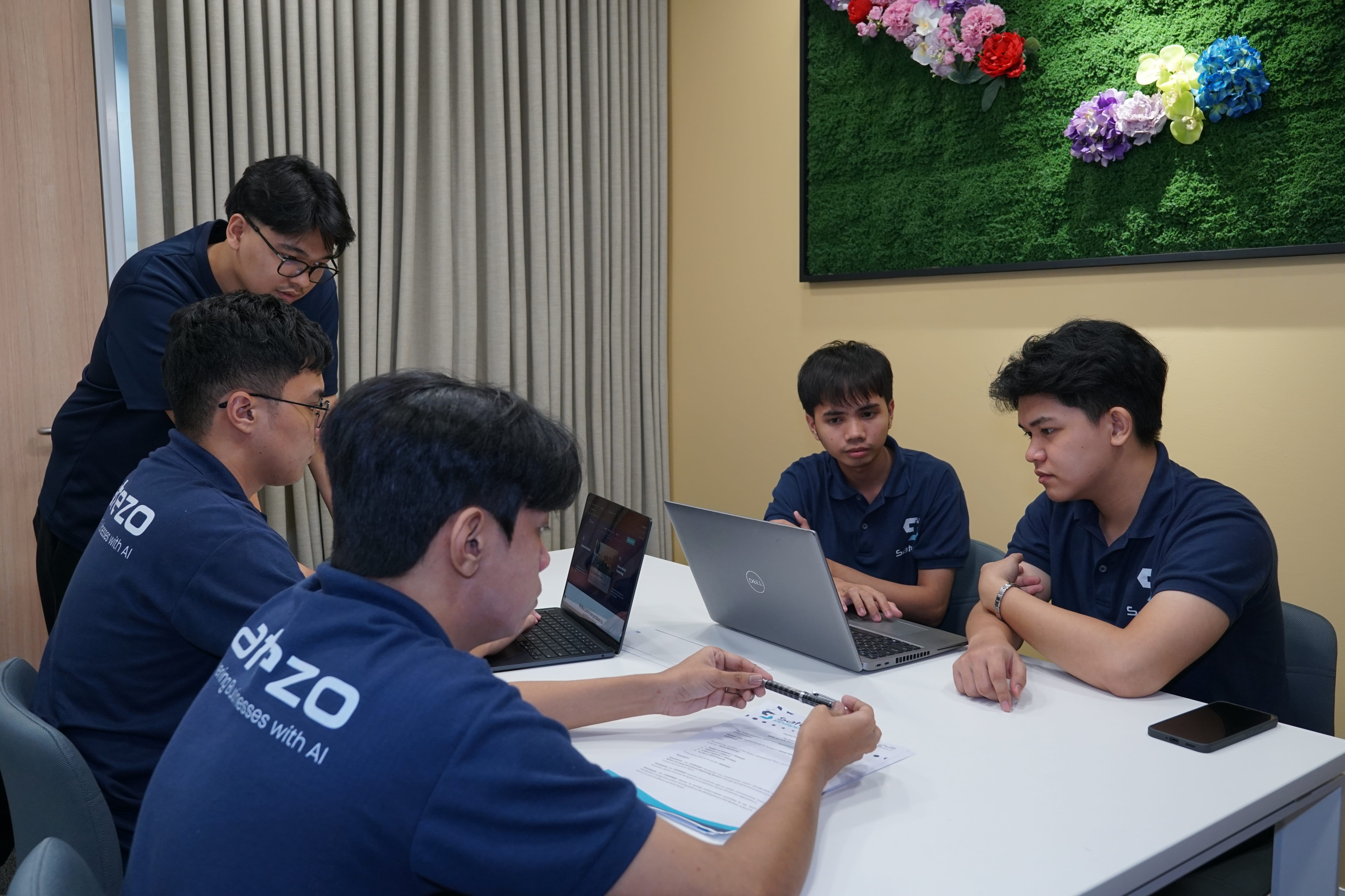 Satezo office 6