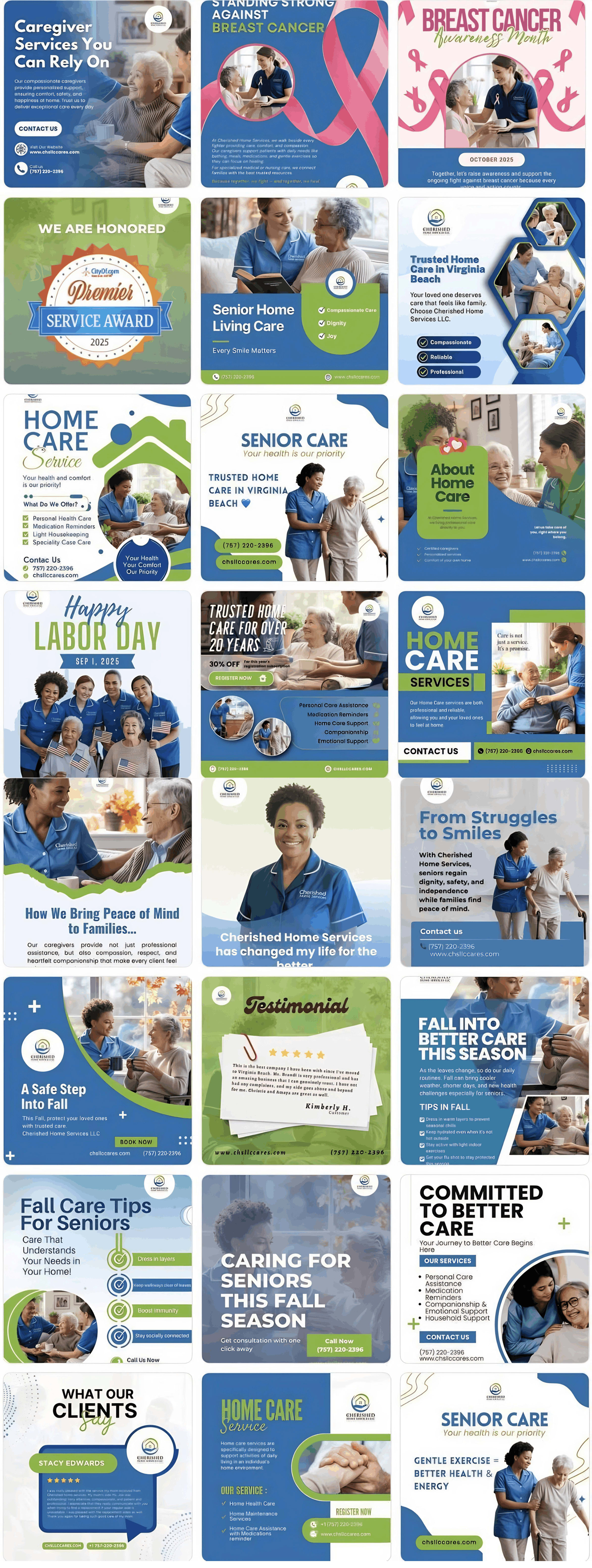 Cherished Home Services