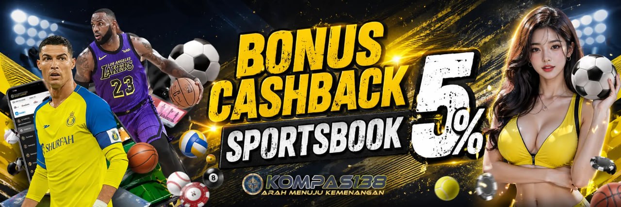 BONUS CASHBACK SPORTSBOOK