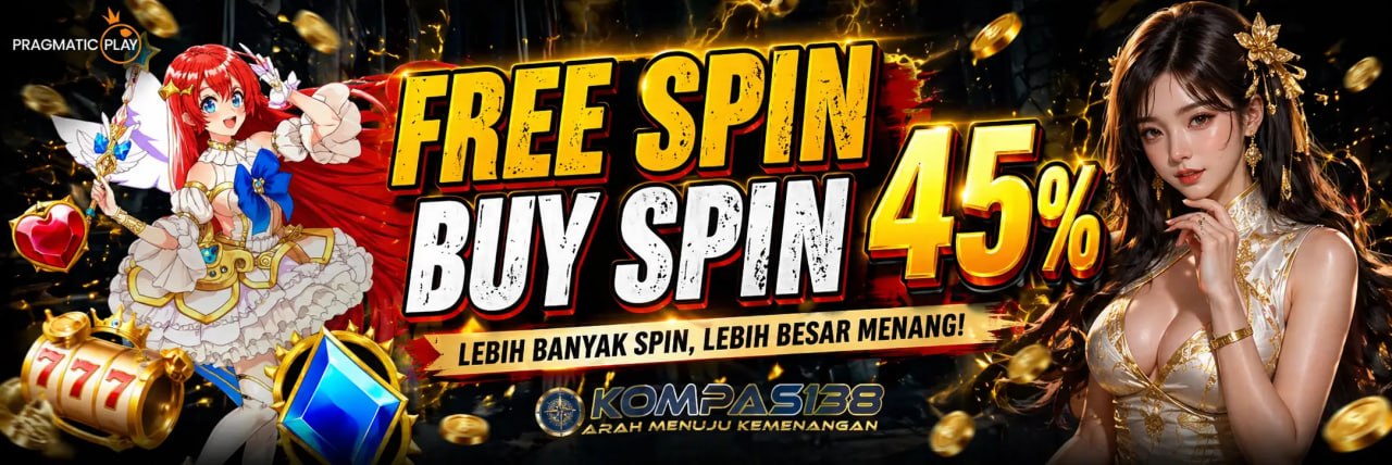 BONUS FREESPIN PRAGMATIC