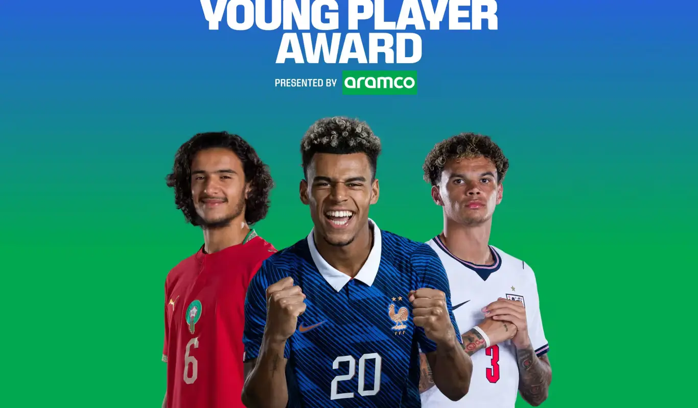 Sweet 16 for Young Player Award contenders
