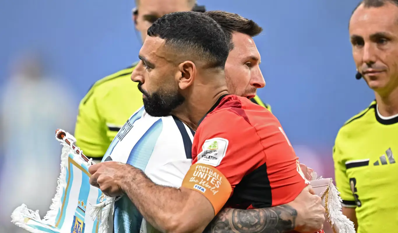Messi and Salah’s last dance delivers World Cup drama