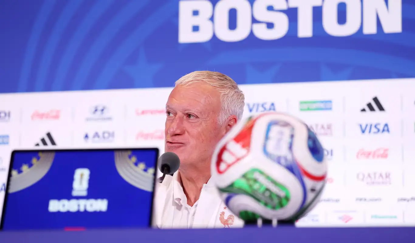 Deschamps demanding even greater efficiency from France forwards