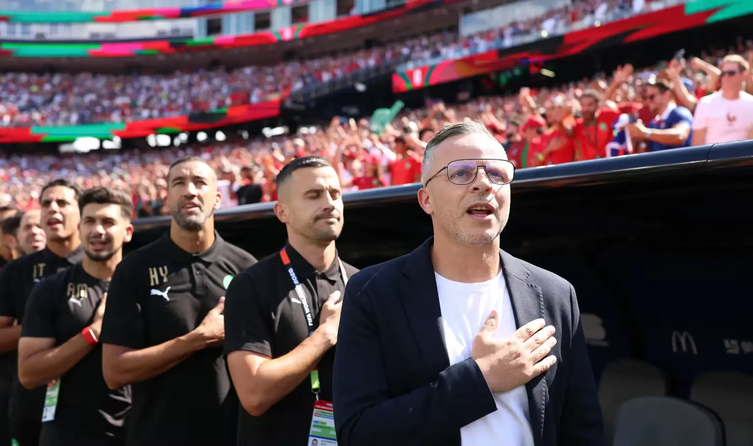 Ouahbi: France are formidable but Morocco won’t stop here