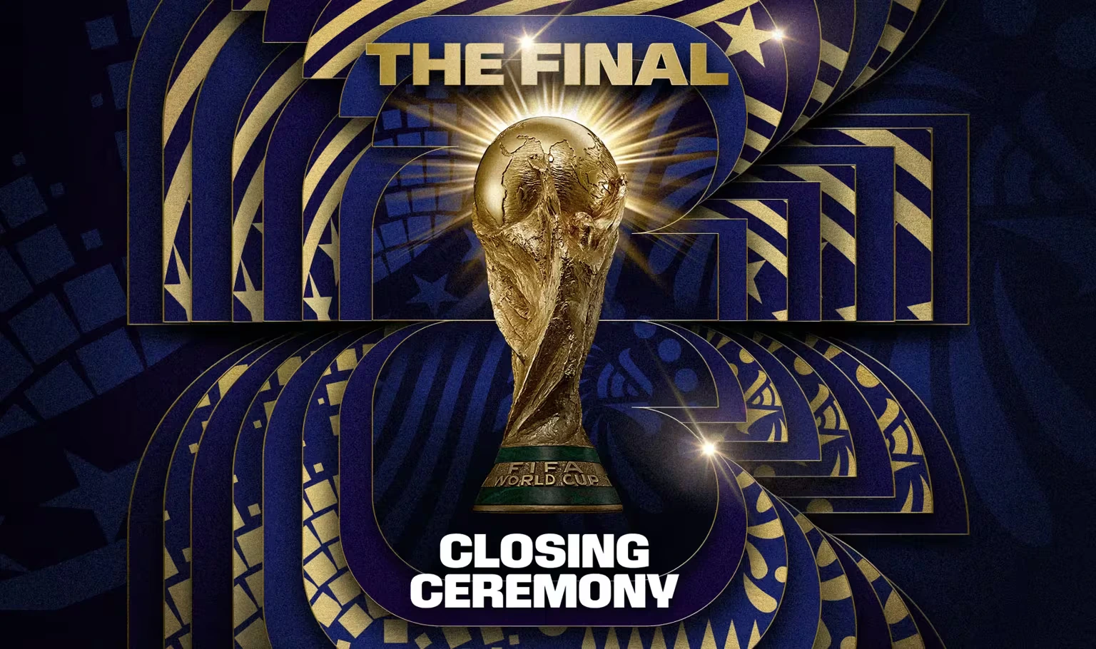 Closing ceremony to celebrate historic tournament ahead of the final