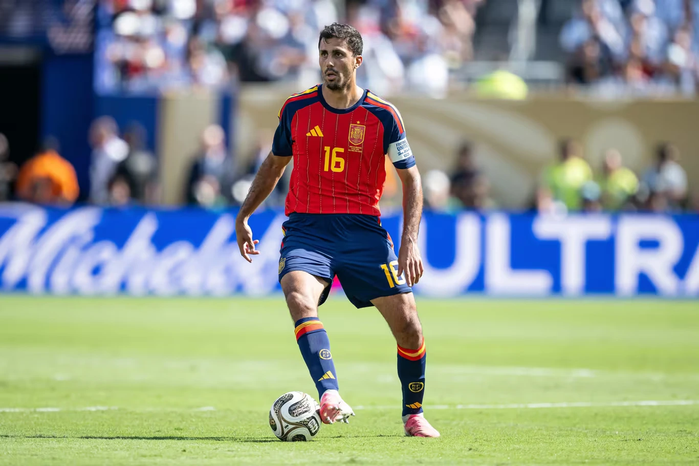 The Spanish champions in stats