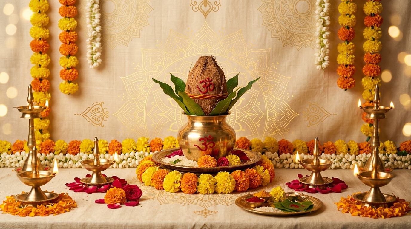 Marriage Pooja