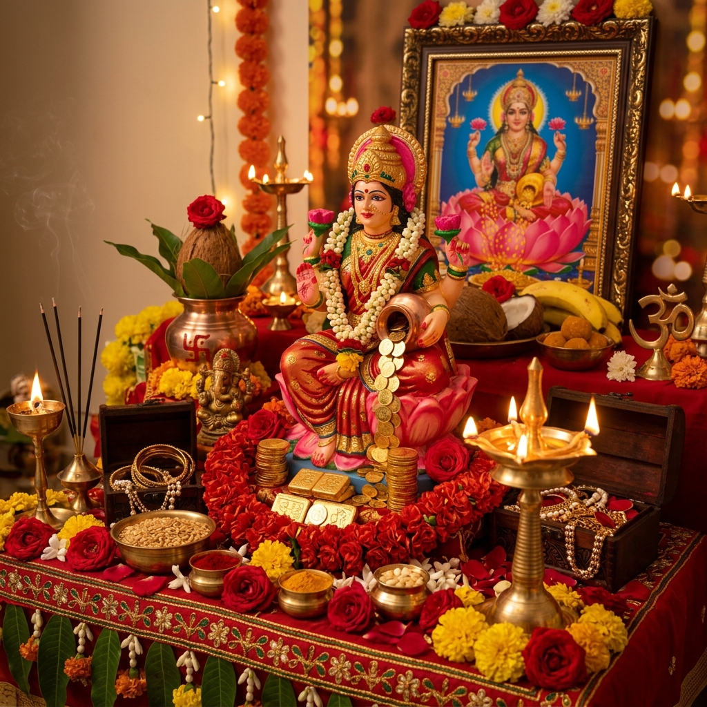 Lakshmi Pooja