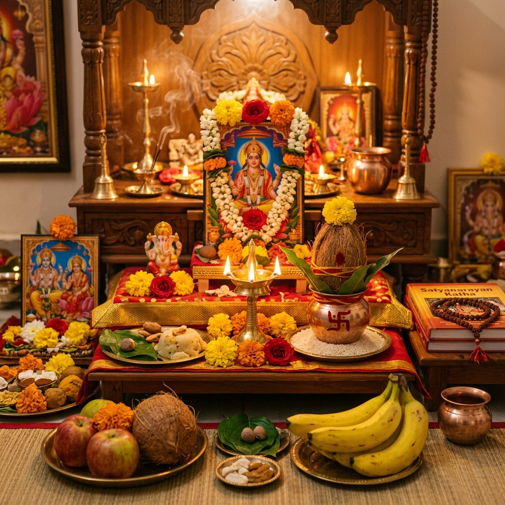 Satyanarayan Katha