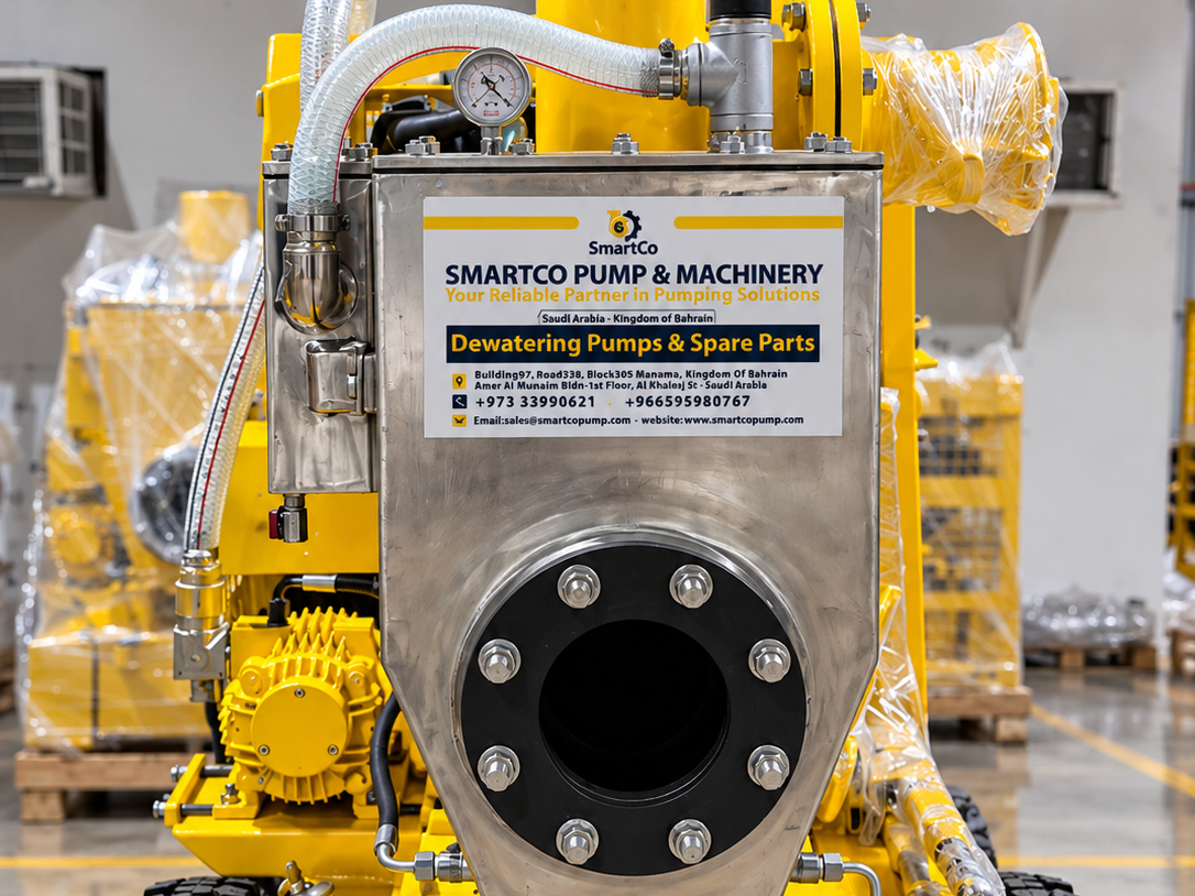 SmartCo manufacturing facility