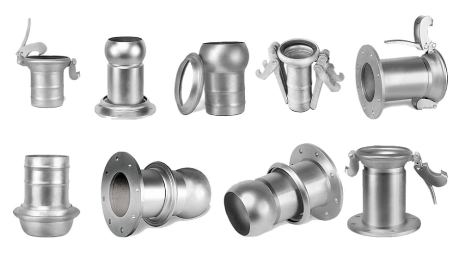 SmartCo Couplings