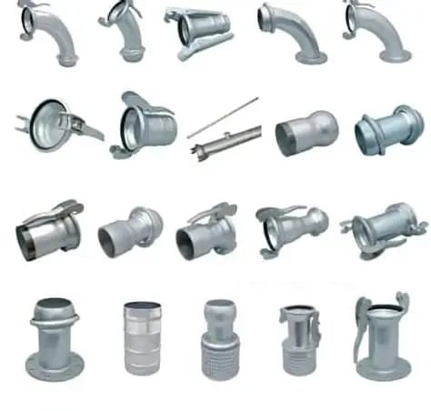 SmartCo pump accessories