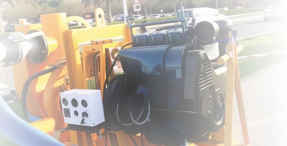 6" Dewatering Pump