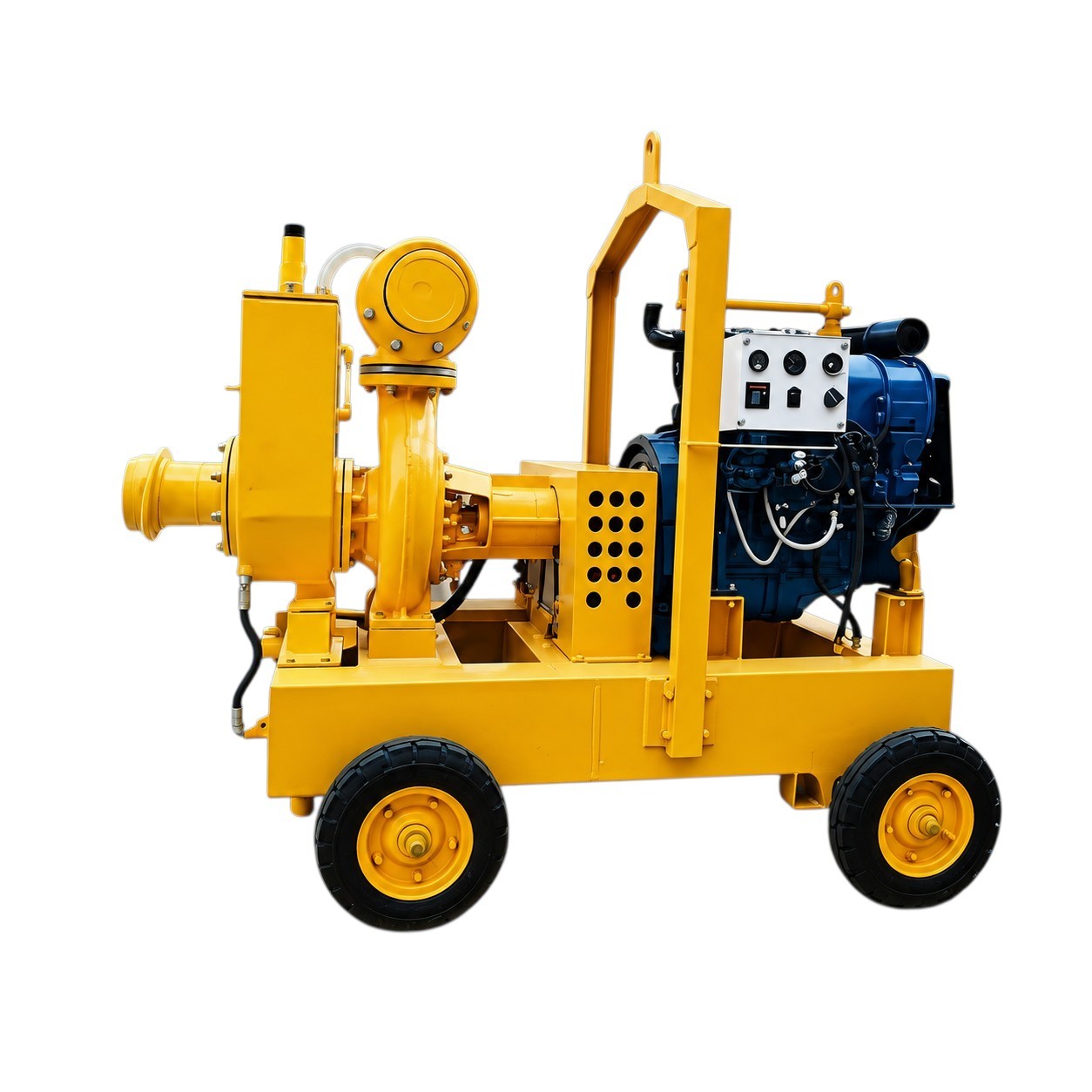 SmartCo 4" Dewatering Pump