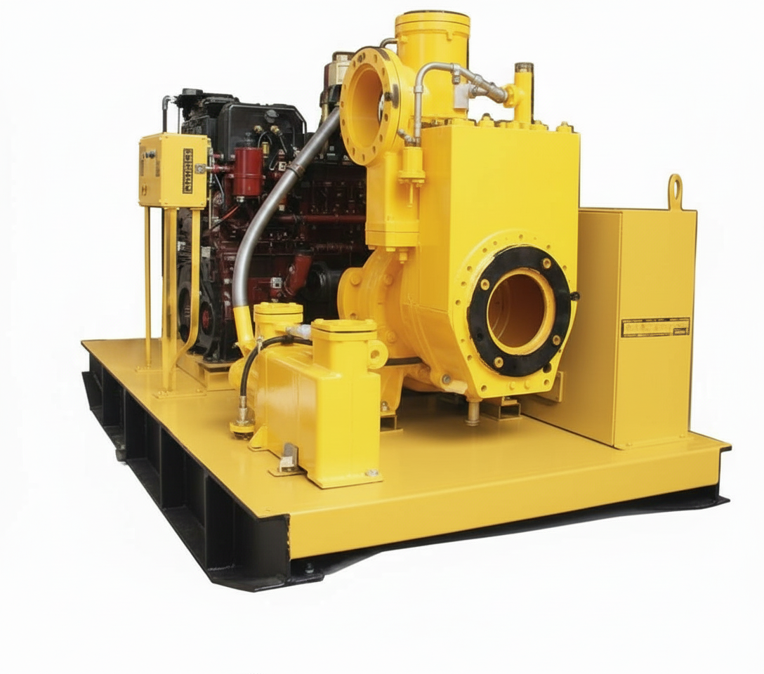 SmartCo 10" Dewatering Pump