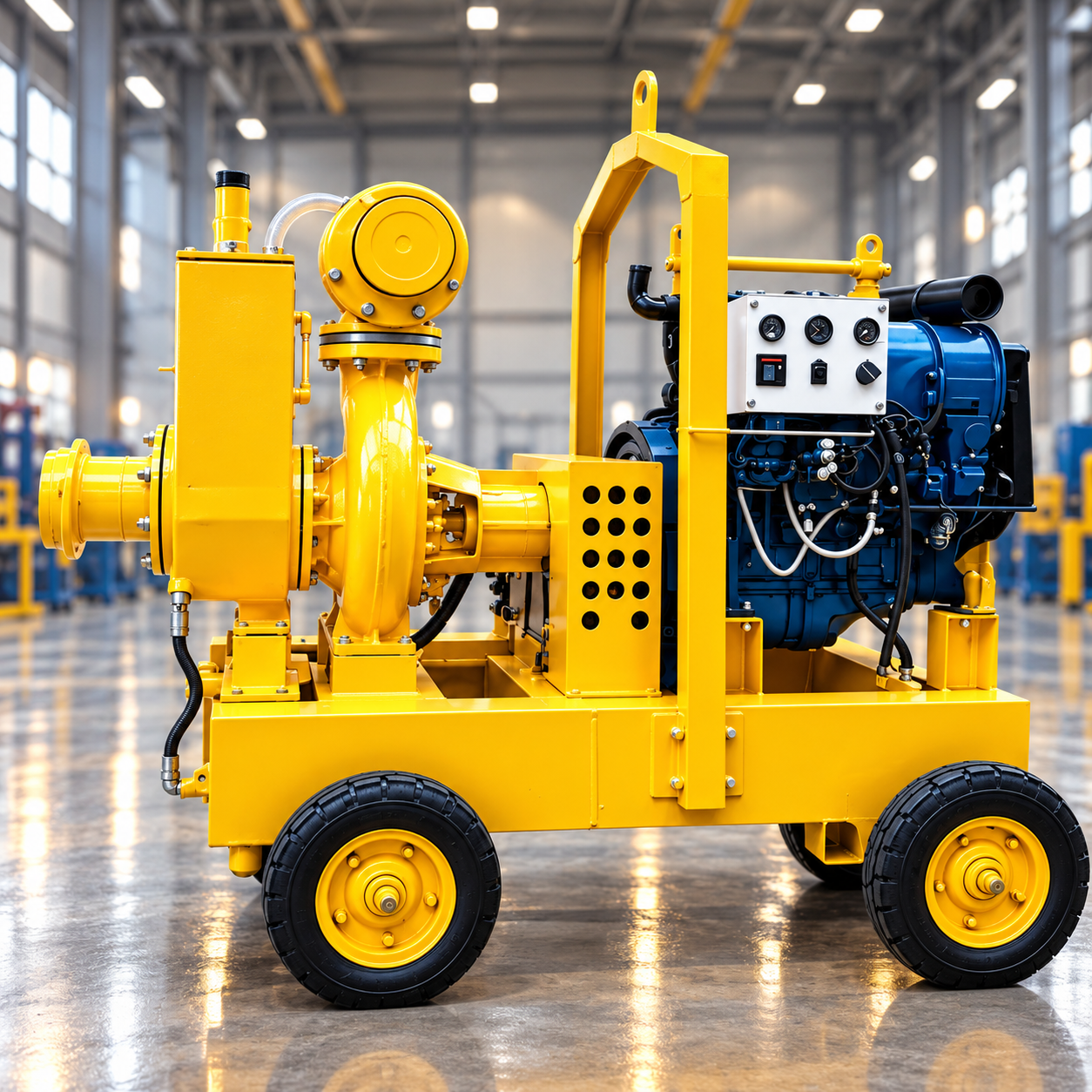 SmartCo Sludge Pump