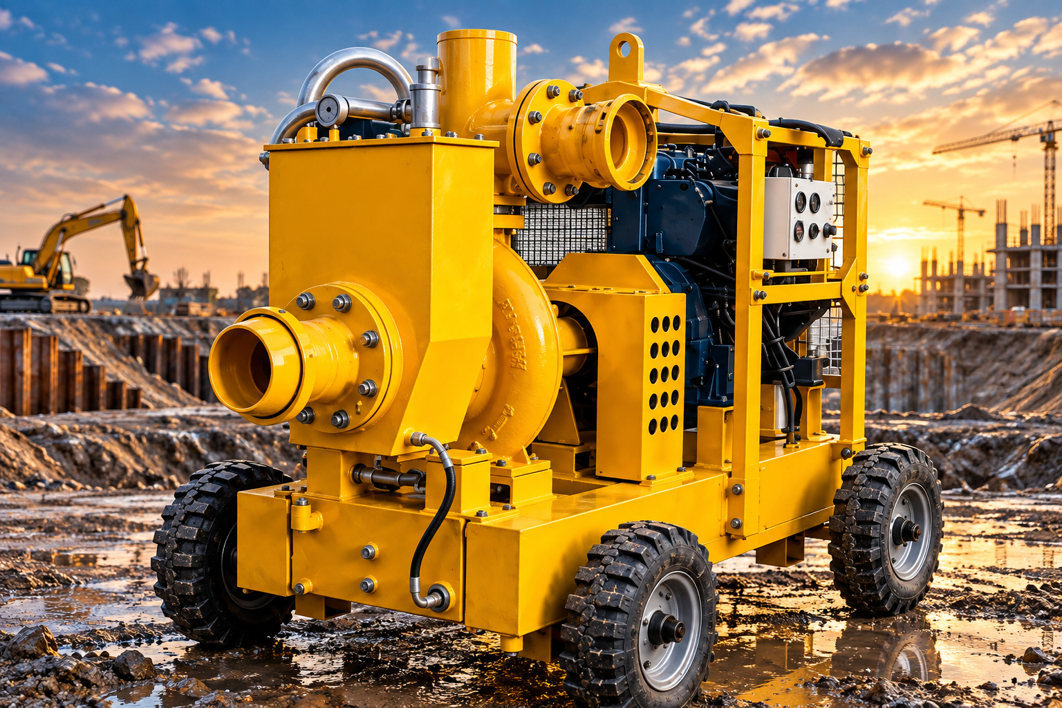 SmartCo Sludge Pump — additional view