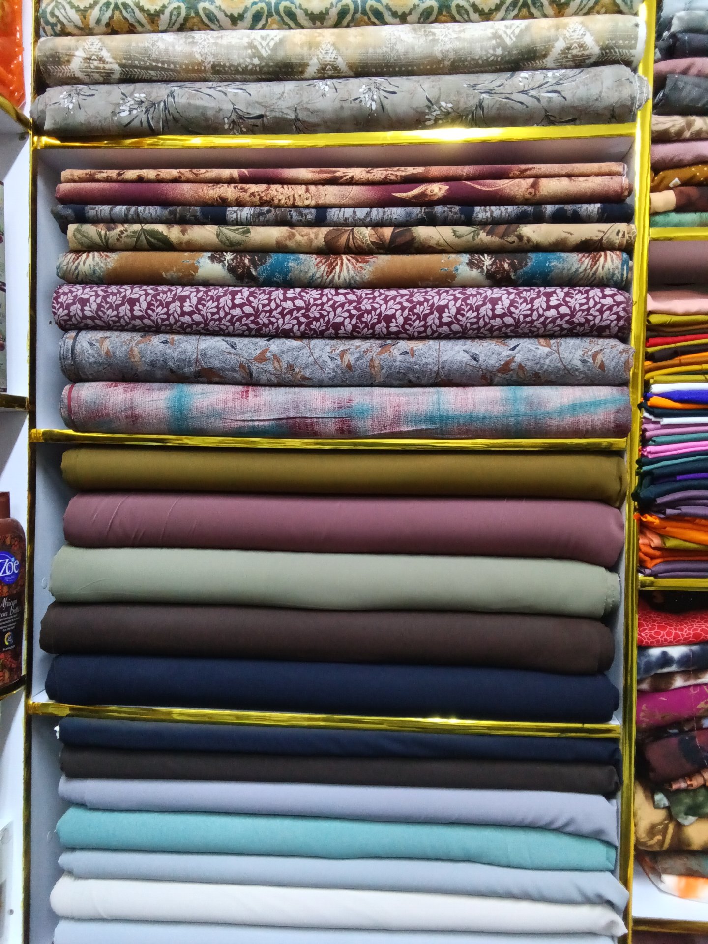 Hijab Fabric