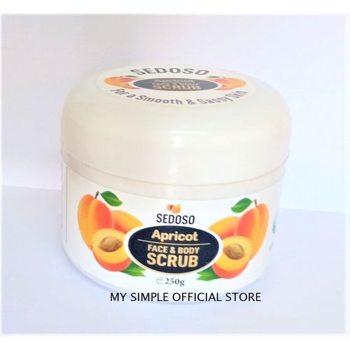 Sedoso Body Scrub