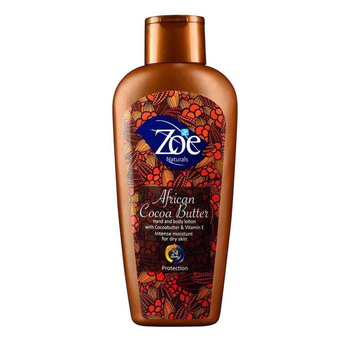 Zoe Cocoa Butter