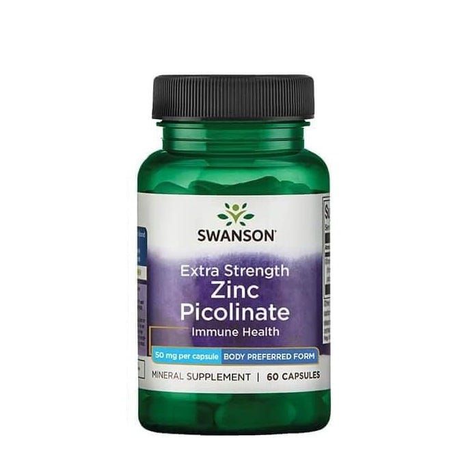 Extra Strength Zinc Picolinate
