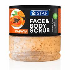 Star Body Scrub